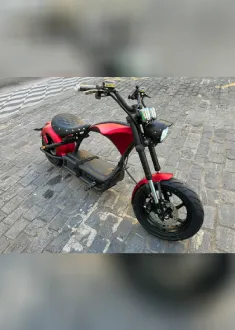 Moto Elétrica AP I7 - 2