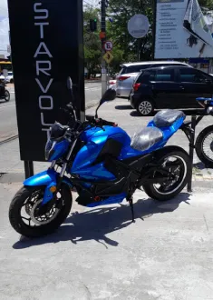 Moto Elétrica - SV2 Sport1