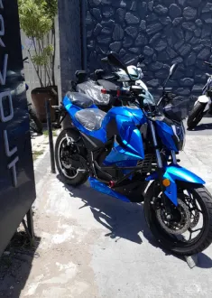 Moto Elétrica - SV2 Sport2