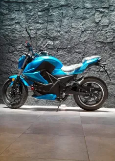 Moto Elétrica - SV2 Sport4