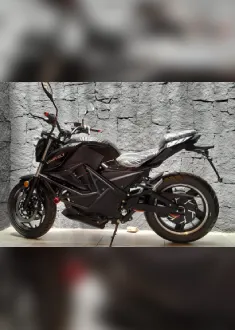 Moto Elétrica - SV2 Sport5