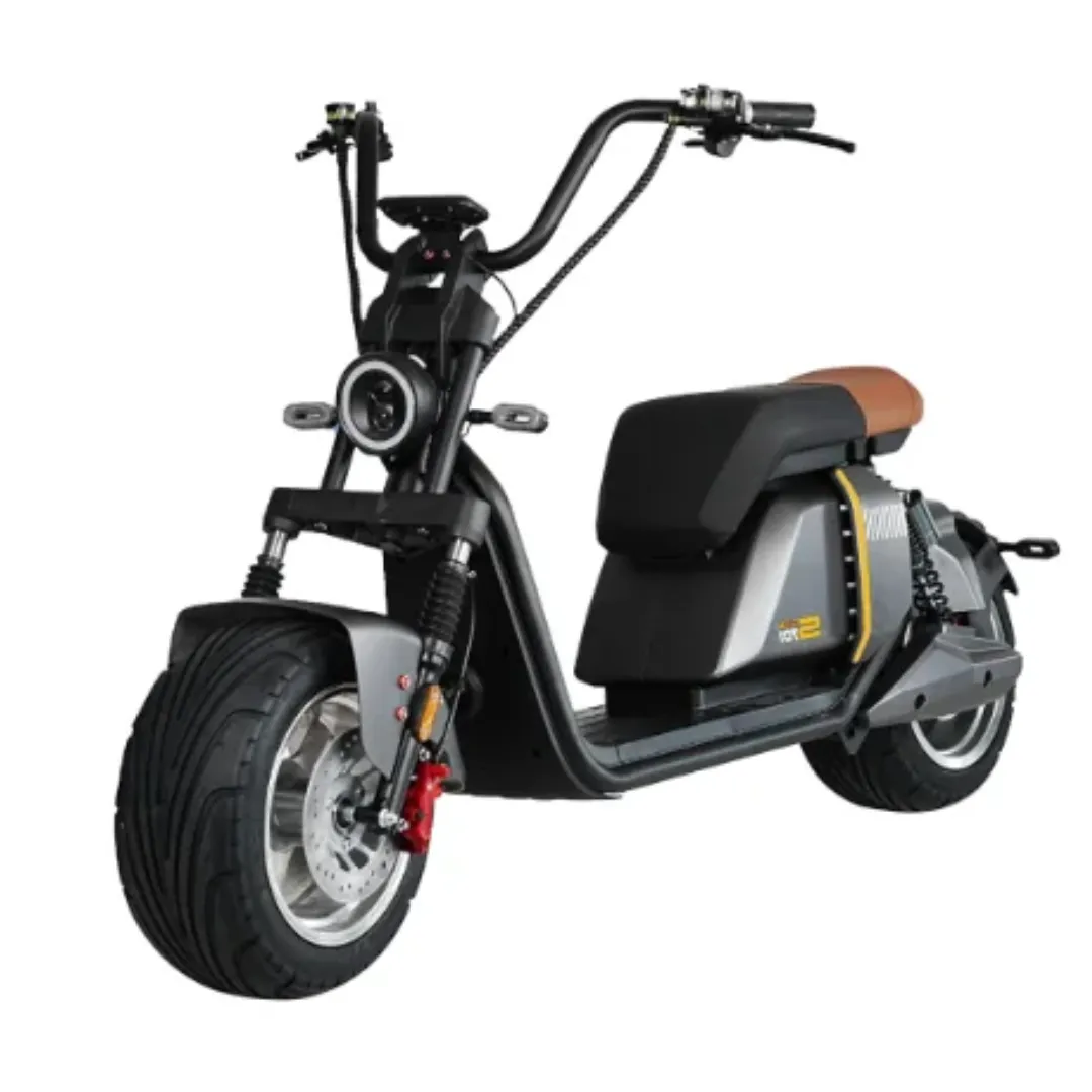 Scooters elétricas