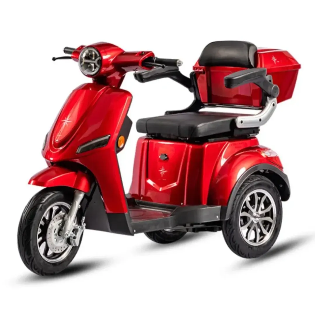 Triciclos elétricos